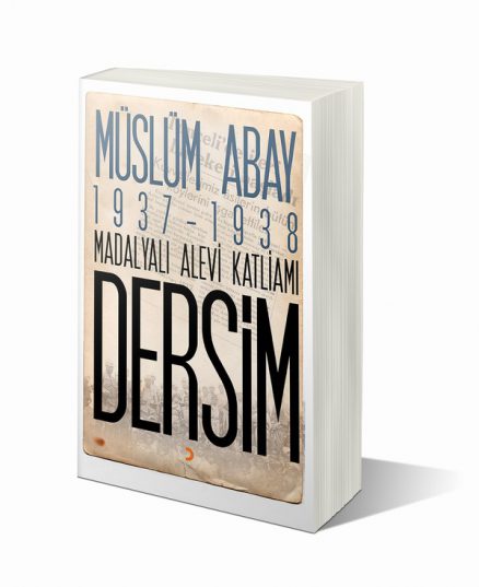 1937 - 1938 Madalyalı Alevi Katliamı Dersim