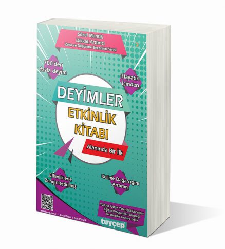 Deyimler Etkinlik Kitabı