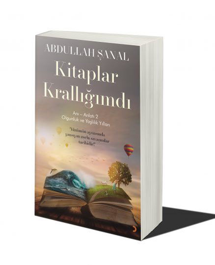 Kitaplar Krallığımdı