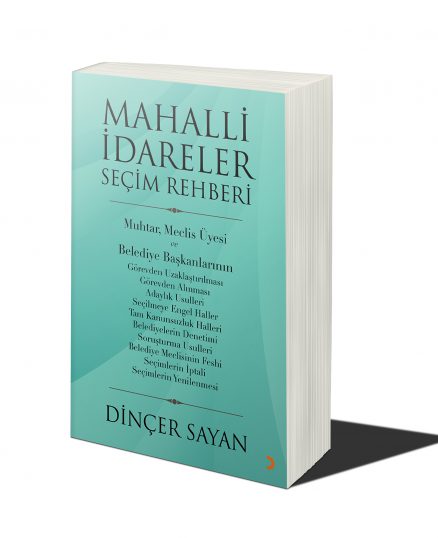 Mahalli İdareler Seçim Rehberi