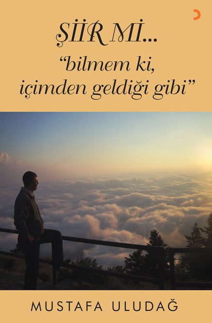 Şiir mi…”bilmem ki, içimden geldiği gibi”